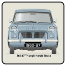 Triumph Herald Estate 1960-67 Coaster 3